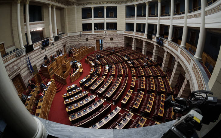 Ερώτηση ΣΥΡΙΖΑ στη Βουλή για τα σούπερ μάρκετ – Ζητεί εφαρμογή ειδικών υγειονομικών πρωτοκόλλων