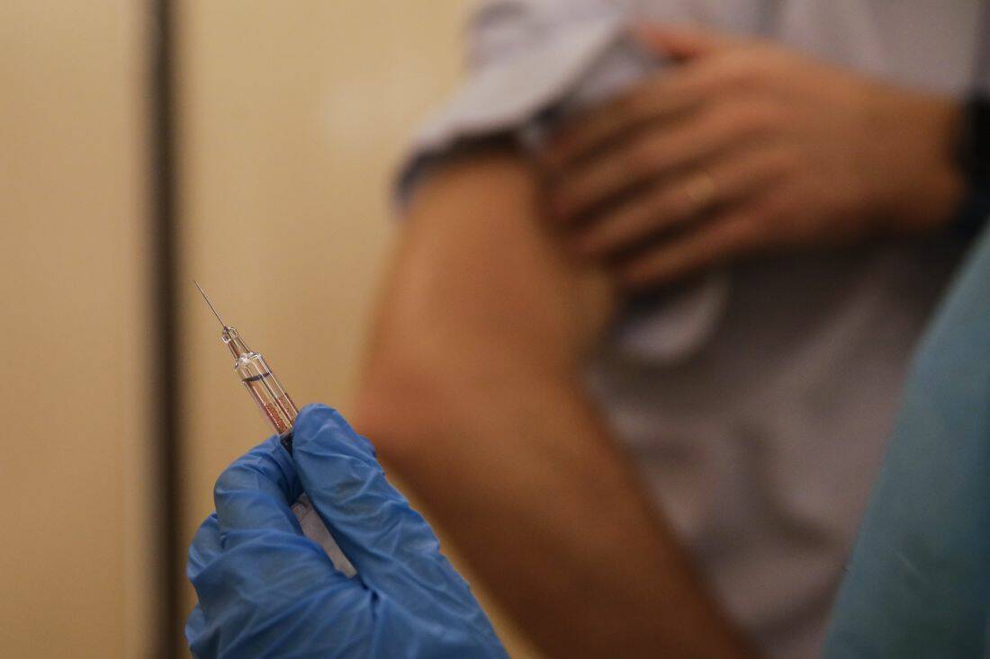 Εθνική εκστρατεία εμβολιασμού κατά του κορονοϊού μέχρι την 30η Ιουνίου 2021