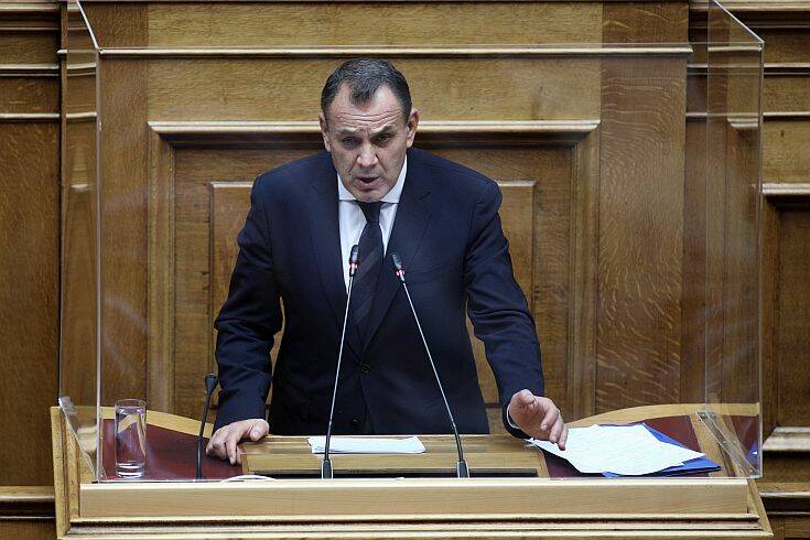Παναγιωτόπουλος: Σε λίγες μέρες θα φέρουμε στη Βουλή προς ψήφιση την αμυντική συμφωνία για τα Rafale