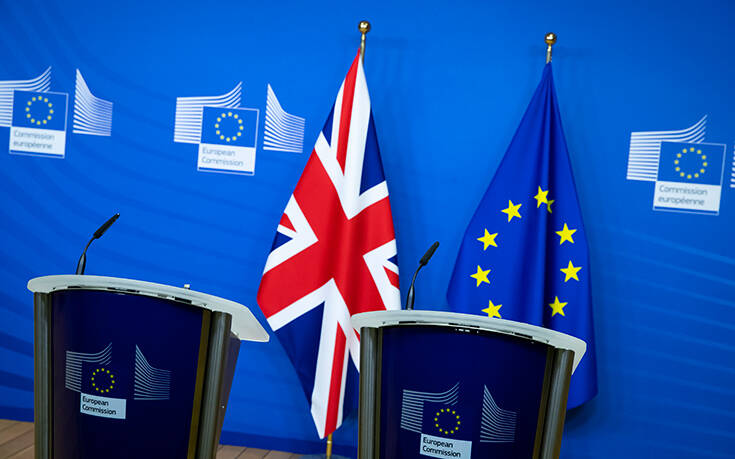 Aδιέξοδο στις διαπραγματεύσεις ΕΕ – Βρετανίας για εμπορική συμφωνία, 24 ώρες πριν τη λήξη τους