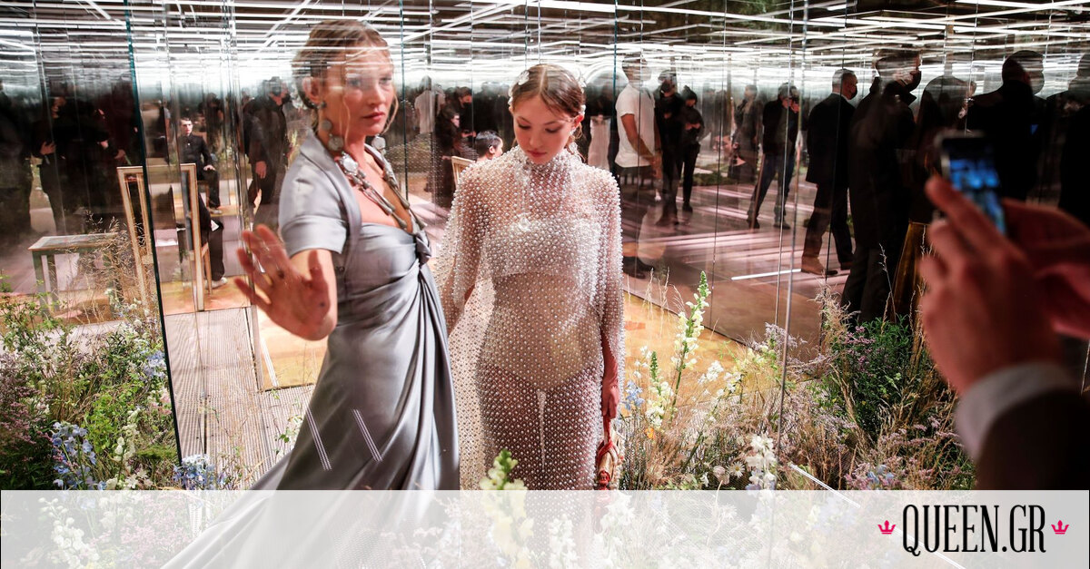 Fendi Couture Spring 2021: Όταν η μόδα επιστρέφει στις ρίζες της, γίνεται οικογενειακή υπόθεση