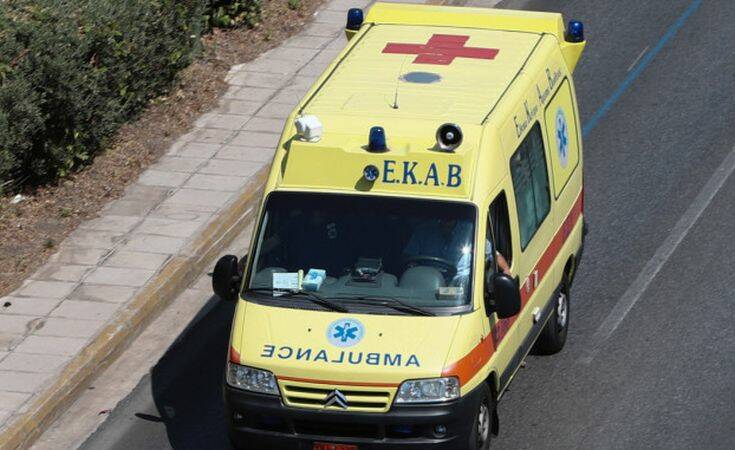 Θεσσαλονίκη: 22χρονη τραυματίστηκε πέφτοντας από ύψος 8 μέτρων