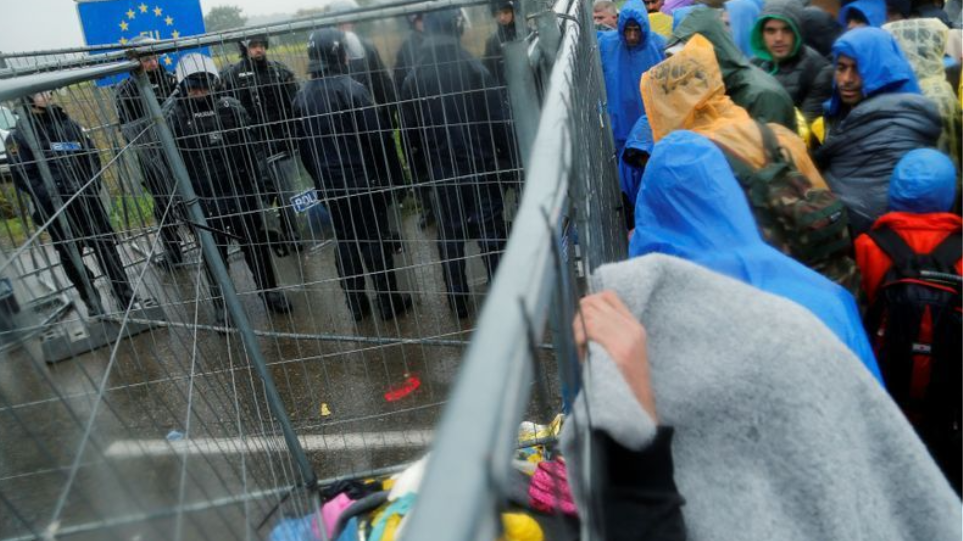 FRONTEΧ: Ο Ευρωπαϊκός Οργανισμός Συνοριοφυλακής και Ακτοφυλακής ανέστειλε τη δραστηριότητά του στην Ουγγαρία
