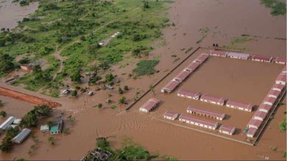 Ο κυκλώνας Ελοΐζ «σάρωσε» τη Μοζαμβίκη: Έξι νεκροί και 7.000 εκτοπισμένοι