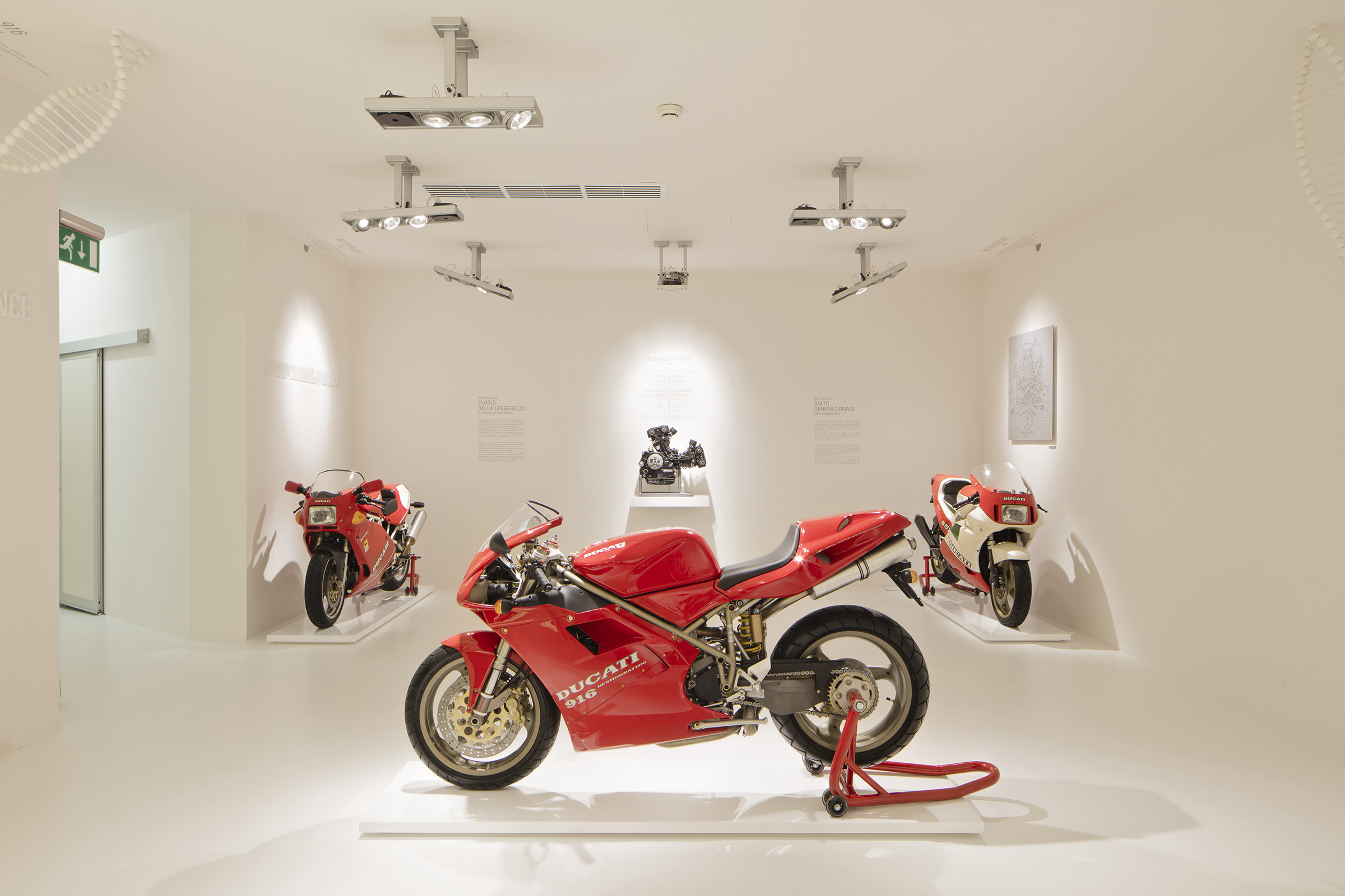 Ducati: Νέος τιμοκατάλογος μοντέλων