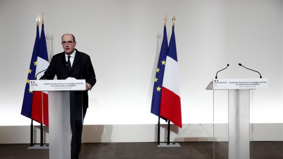 Lockdown – Γαλλία: «Κλείνουμε τα σύνορα σε χώρες εκτός ΕΕ» ανακοίνωσε ο Καστέξ