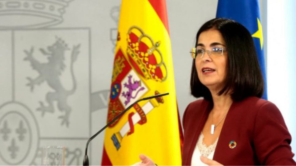 Ισπανία: Νέα υπουργός Υγείας εν μέσω επιδείνωσης της πανδημίας η Καρολίνα Νταρίας