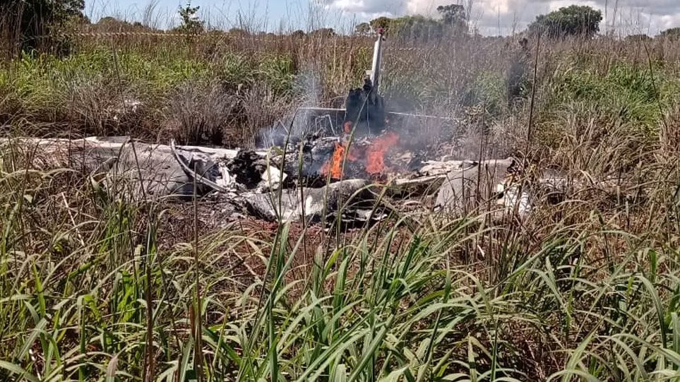 Τραγωδία στη Βραζιλία: Συνετρίβη αεροπλάνο με μέλη ποδοσφαιρικής ομάδας
