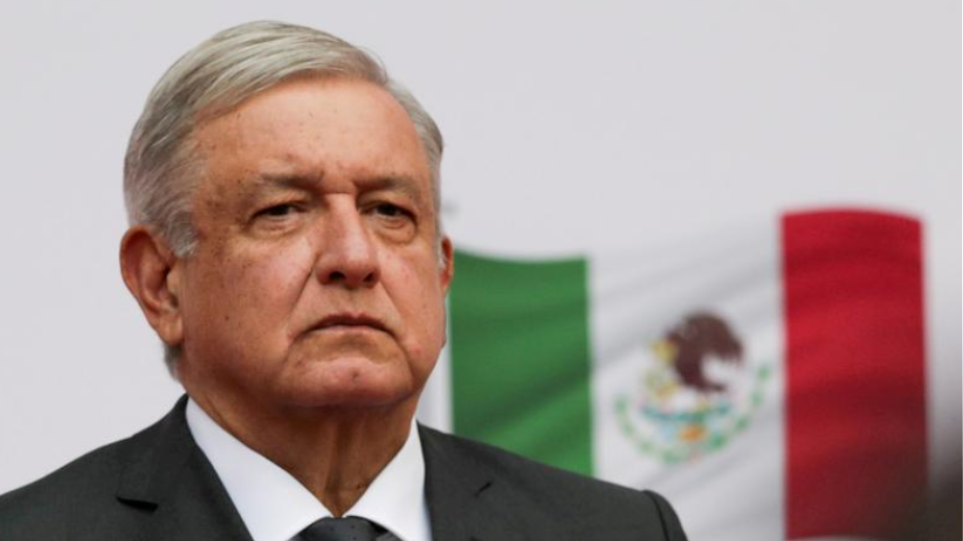 Μεξικό: Θετικός στον κορωνοϊό ο πρόεδρος Λόπες Ομπραδόρ