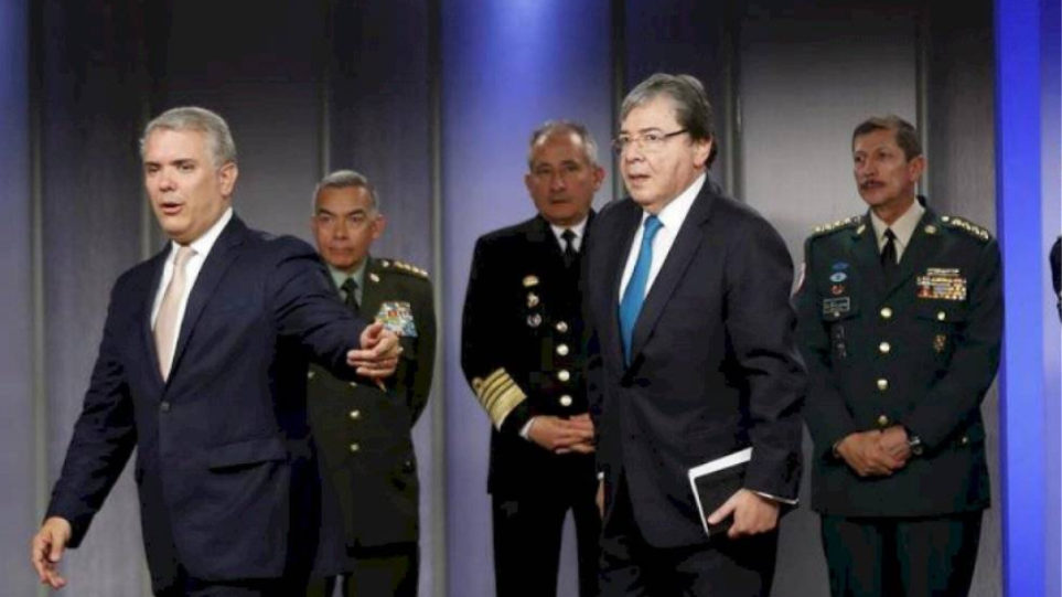 Κολομβία: Τριήμερο «εθνικό πένθος» για τον θάνατο του υπουργού Άμυνας και τα θύματα της πανδημίας