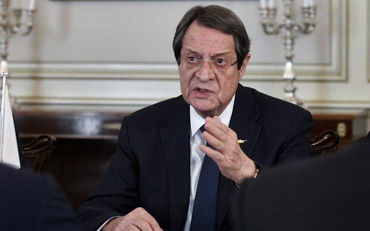 Αναστασιάδης: Καλή σχέση Ελλάδας – Τουρκίας θα συμβάλει και στη λύση του Κυπριακού