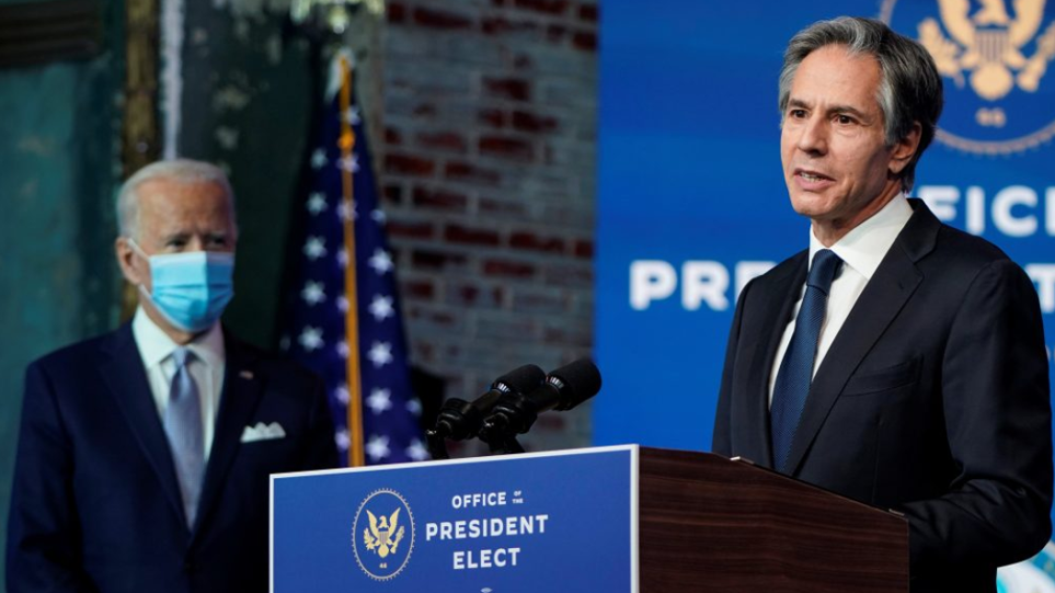 ΗΠΑ-ΕΕ: Συμφώνησαν να επιδιώξουν την αναζωογόνηση της διμερούς σχέσης