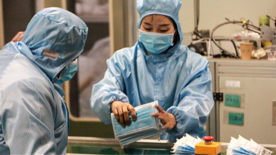 ΠΟΥ – Κίνα: Επίσκεψη εμπειρογνωμόνων σε νοσοκομείο της Ουχάν