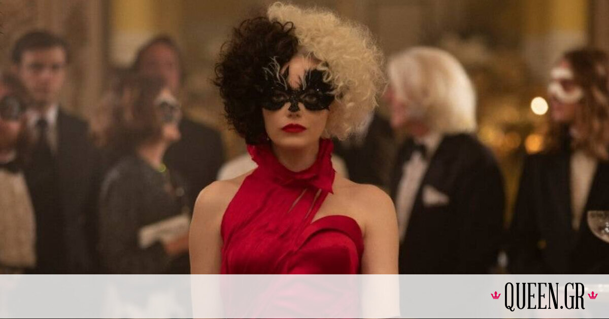 Cruella: Το στυλ της πιο σκληρής σχεδιάστριας μόδας του κινηματογράφου