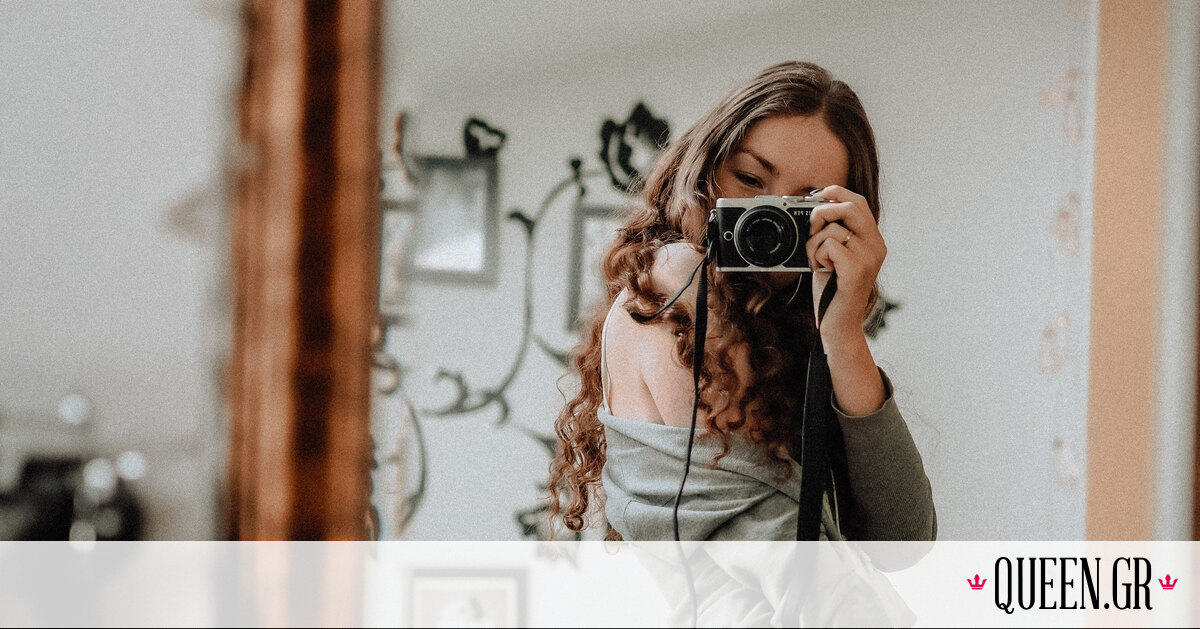 Πώς αυτός ο καθρέφτης έχει αλλάξει τον τρόπο που βγάζουμε selfies