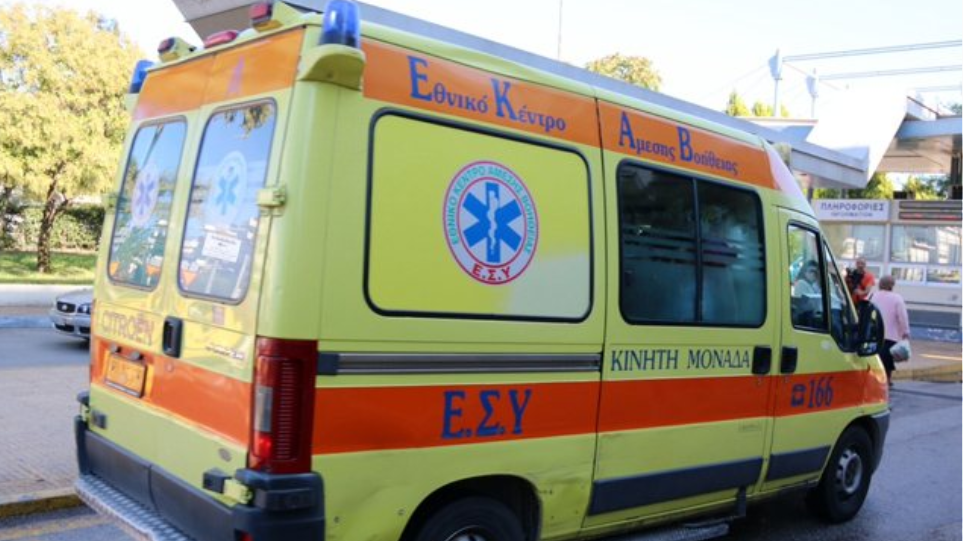 Κρήτη: Γυναίκα αυτοκτόνησε πέφτοντας από το μπαλκόνι του σπιτιού της