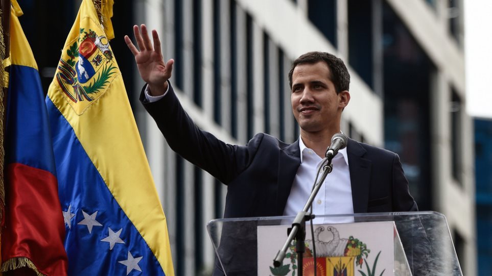 Βενεζουέλα: Ο Χουάν Γκουαϊδό, η Ελλάδα και η «μεταστροφή» της Δύσης