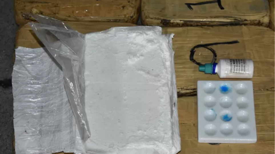 Κόστα Ρίκα: Κατασχέθηκαν 2 τόνοι κοκαΐνης προτού αναχωρήσουν για το Βέλγιο