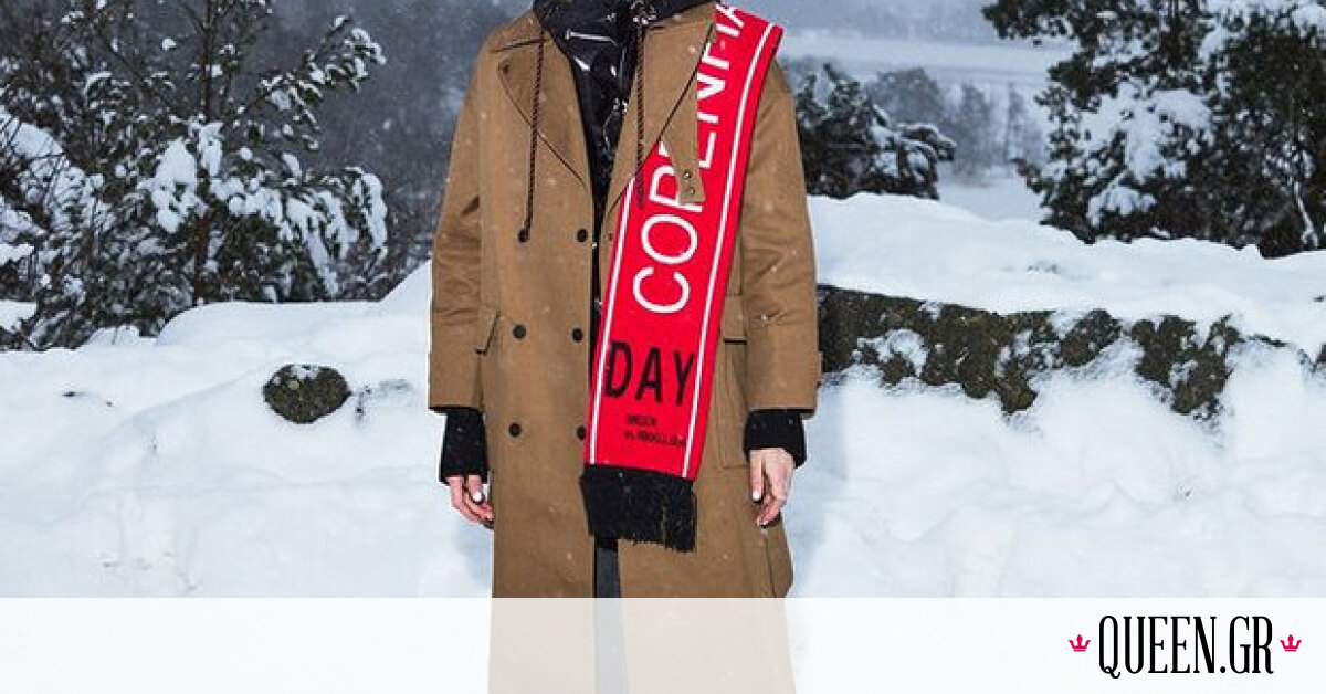 Mήπως τώρα που κάνει κρύο αυτά τα σκανδιναβικά fashion trends θα σε σώσουν;