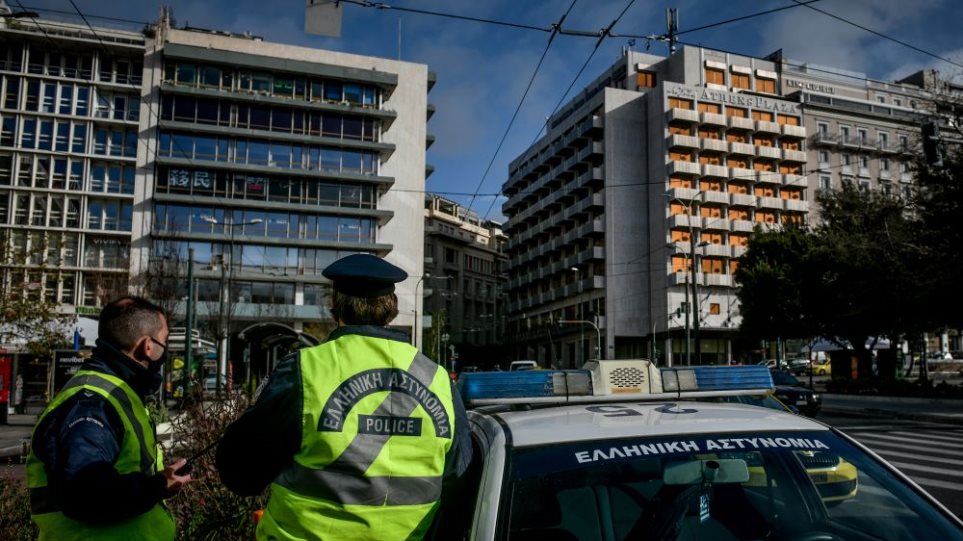 Έλεγχοι για τον κορωνοϊό: Πρόστιμα άνω των 455.000 ευρώ και 16 συλλήψεις την Παρασκευή