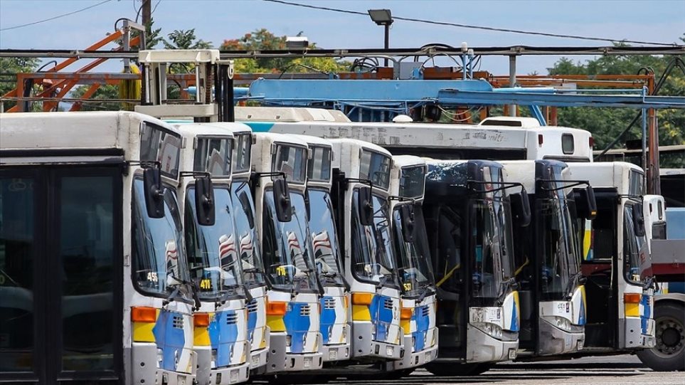 Αρχές Απριλίου η προσθήκη 300 λεωφορείων στο δίκτυο συγκοινωνιών
