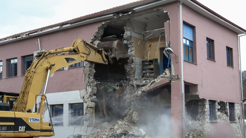 Σεισμός στη Θεσσαλιά: Πάνω από 1.000 σεισμικές δονήσεις σε 15 ημέρες