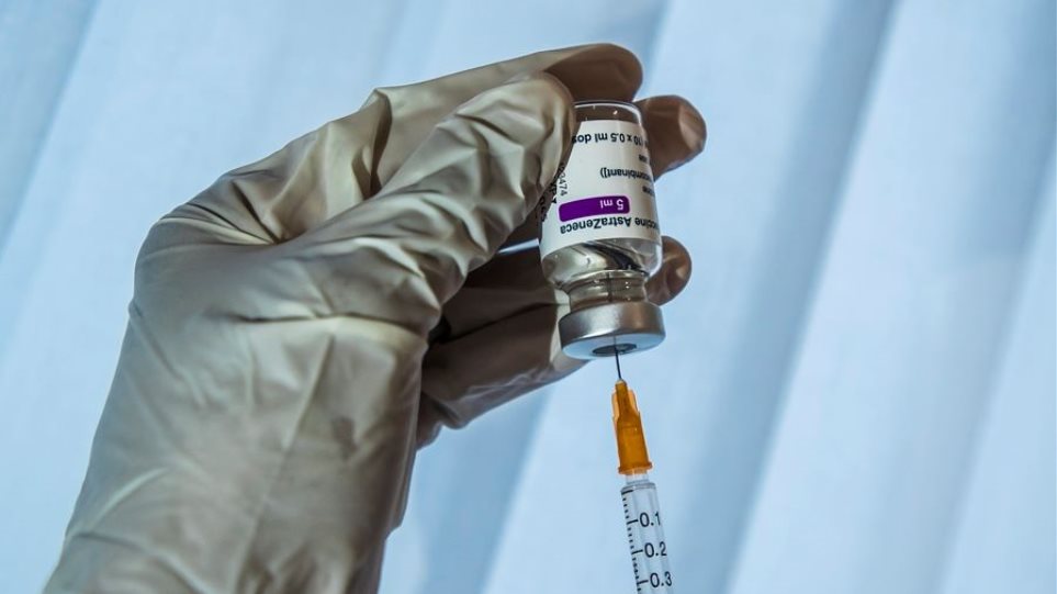ΕΟΦ: «Δεν αποσύρθηκε παρτίδα εμβολίων της AstraZeneca στην Ελλάδα»