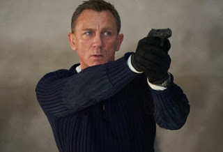 James Bond: Έρχεται «επική» avant premiere για την ταινία «No Time to Die» (trailer+photos)