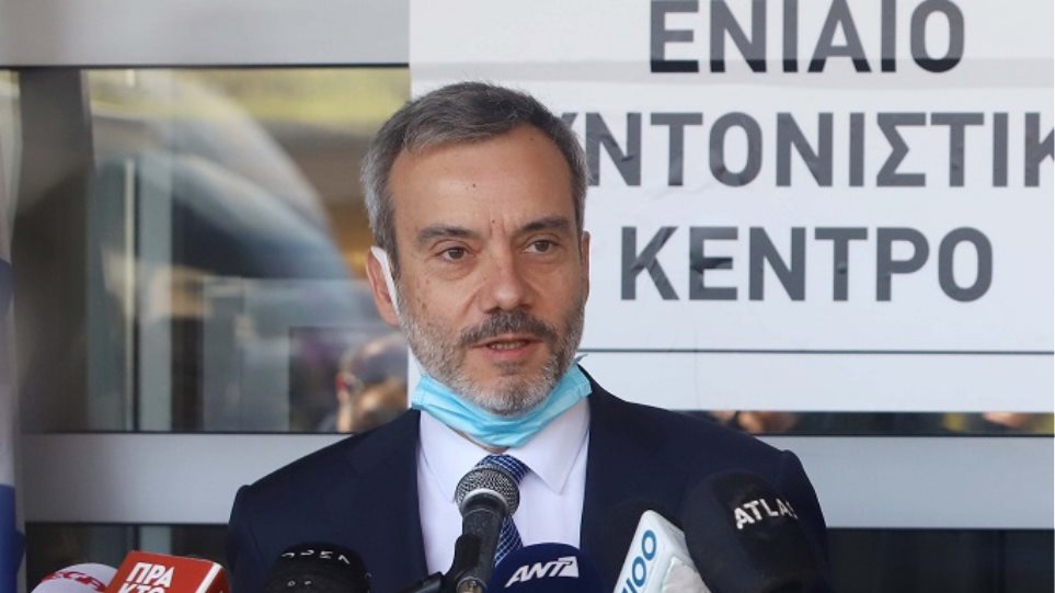Ζέρβας: Έκκληση να αναθεωρηθεί η απόφαση για το λιανεμπόριο στη Θεσσαλονίκη το συντομότερο