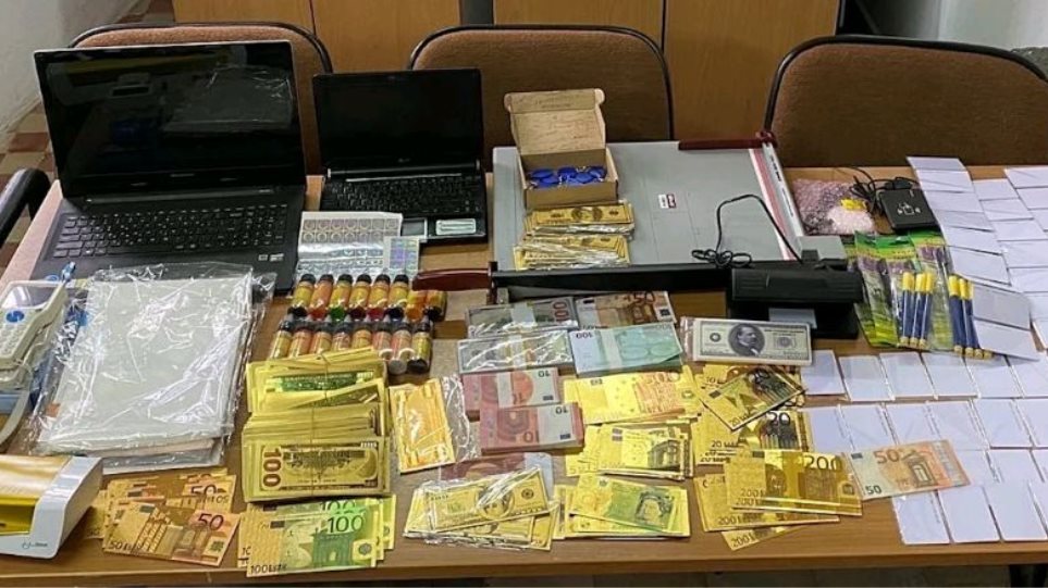 Ρόδος: Συνελήφθη πριν προλάβει να διαθέσει πάνω από1.000 πλαστά χαρτονομίσματα στην αγορά