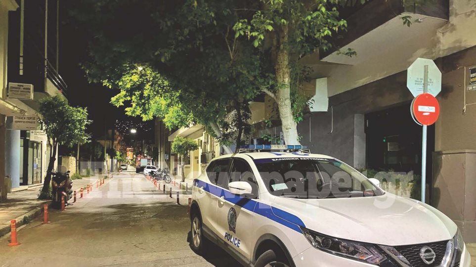 Βόλος: «Μπλόκο» της αστυνομίας στα κορωνοπάρτι