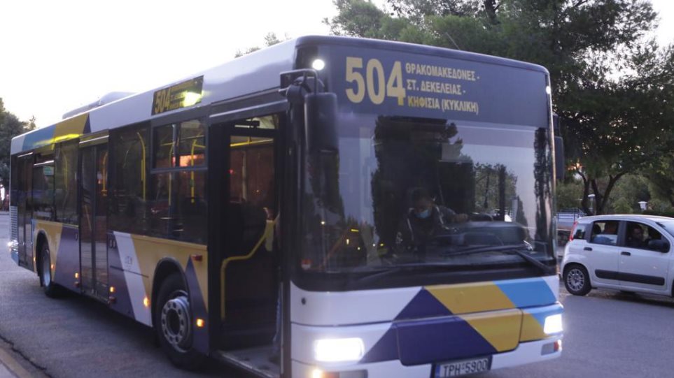 «Πράσινο φως» από το Ελεγκτικό Συνέδριο για μίσθωση (Leasing) 300 αστικών λεωφορείων για την Αθήνα