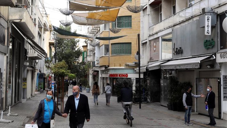 Κορωνοϊός – Κύπρος: Αυστηρό lockdown μέχρι τις 9 Μαΐου