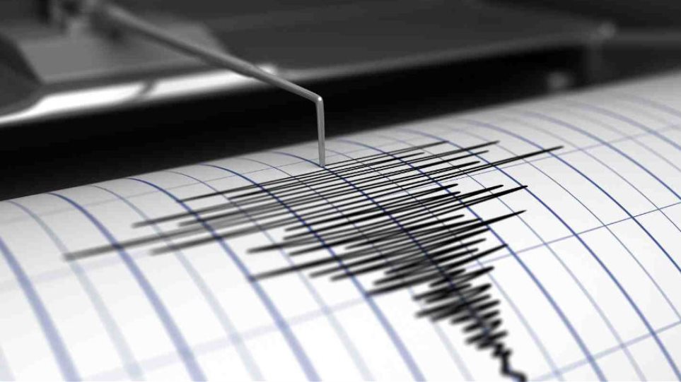 Σεισμός 4,1 Ρίχτερ ανάμεσα σε Τήλο και Νίσυρο