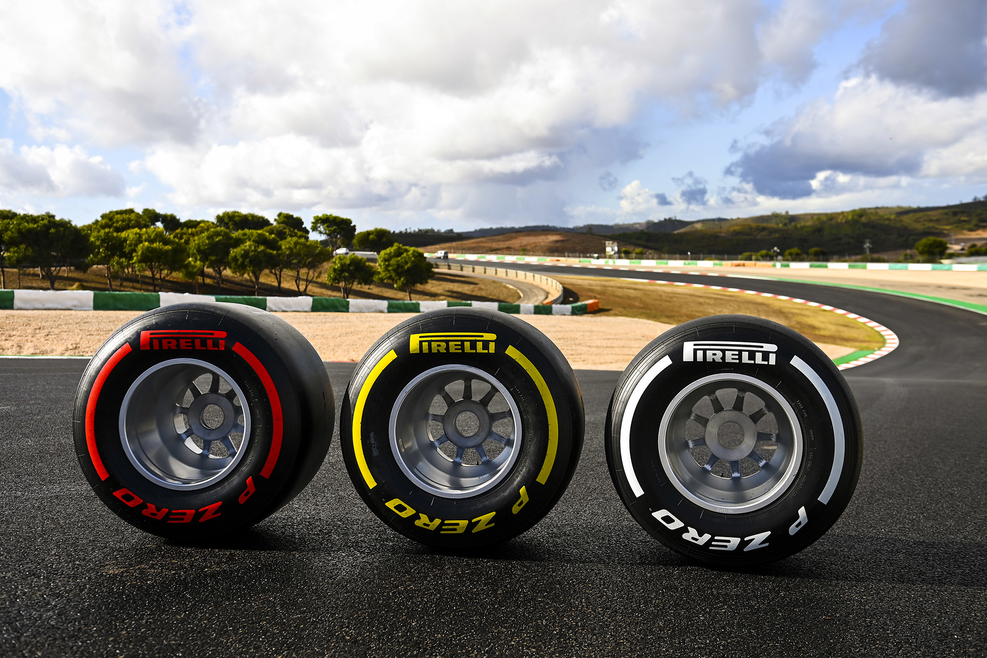 Όλα έτοιμα για το Grand Prix της F1 στην Πορτογαλία