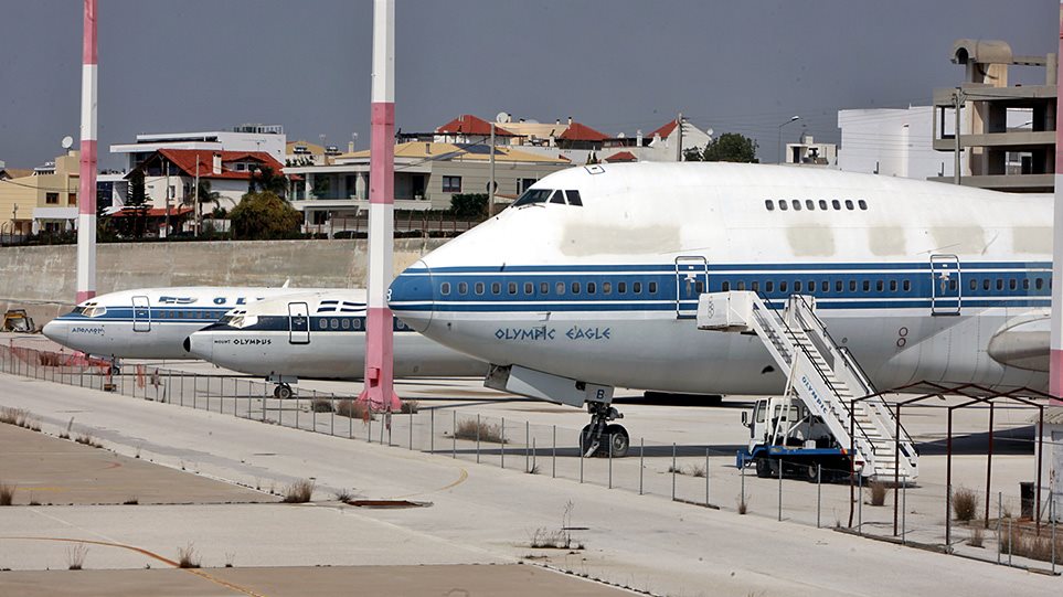 Παροπλισμένα αεροπλάνα «Ολυμπιακής»: Ανακύκλωση ή μουσείο;