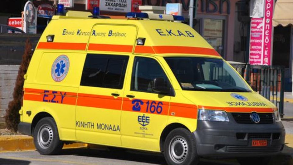 Θεσσαλονίκη: 68χρονος έχασε τη ζωή του σε τροχαίο στην Ε.Ο Θεσσαλονίκης – Νέων Μουδανιών