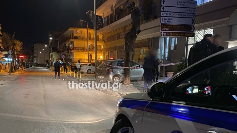 Θεσσαλονίκη: Επεισόδιο με πυροβολισμούς στη μέση του δρόμου στο Κορδελιό