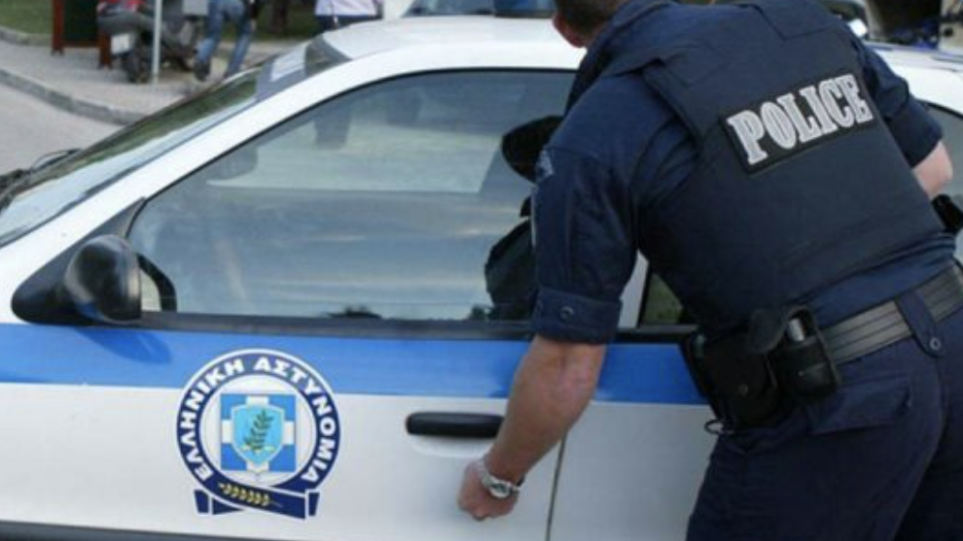 Ημαθία: Συνελήφθη 42χρονος με όπλα και χάπια
