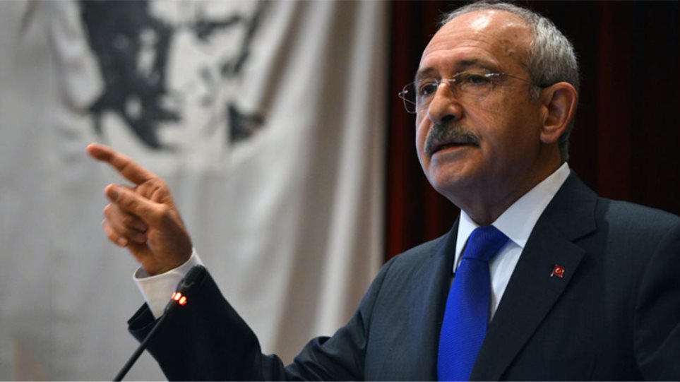 Τουρκία: Πρόστιμο στον αρχηγό της αξιωματικής αντιπολίτευσης επειδή κατηγόρησε την οικογένεια Ερντογάν για  φοροδιαφυγή