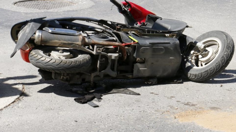 Θεσσαλονίκη: Νεκρός 22χρονος οδηγός μηχανής σε τροχαίο