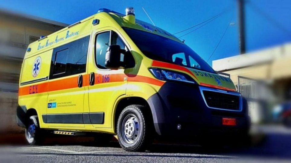 Κρήτη: Τροχαίο με φορτηγό και ΙΧ – Ένας τραυματίας