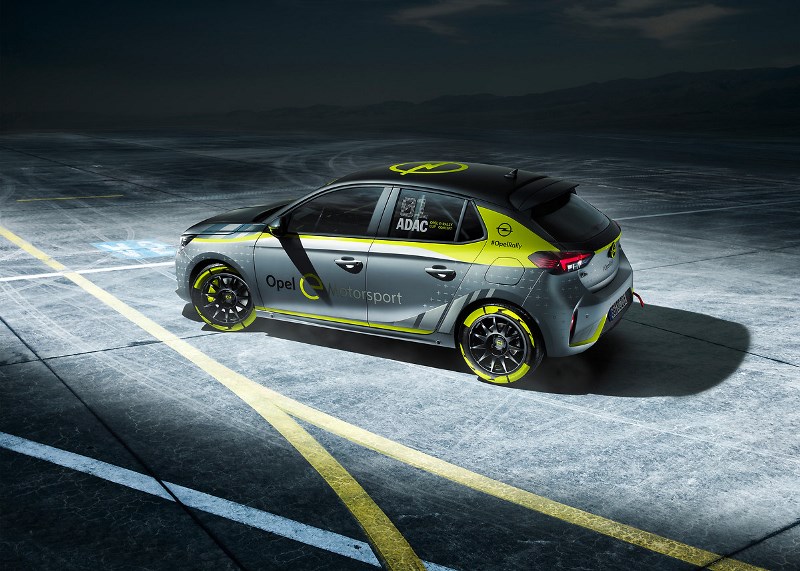 Παραδόθηκαν στους πελάτες τα πρώτα Opel Corsa-e Rally Cars