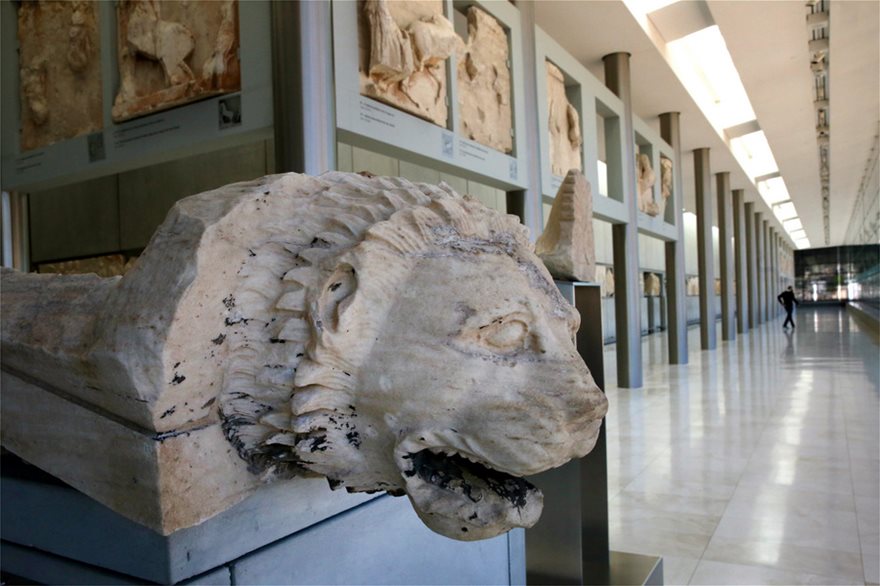 Μουσείο Ακρόπολης: Πανέτοιμο να υποδεχτεί τους επισκέπτες του με… ανανεωμένο «πρόσωπο»