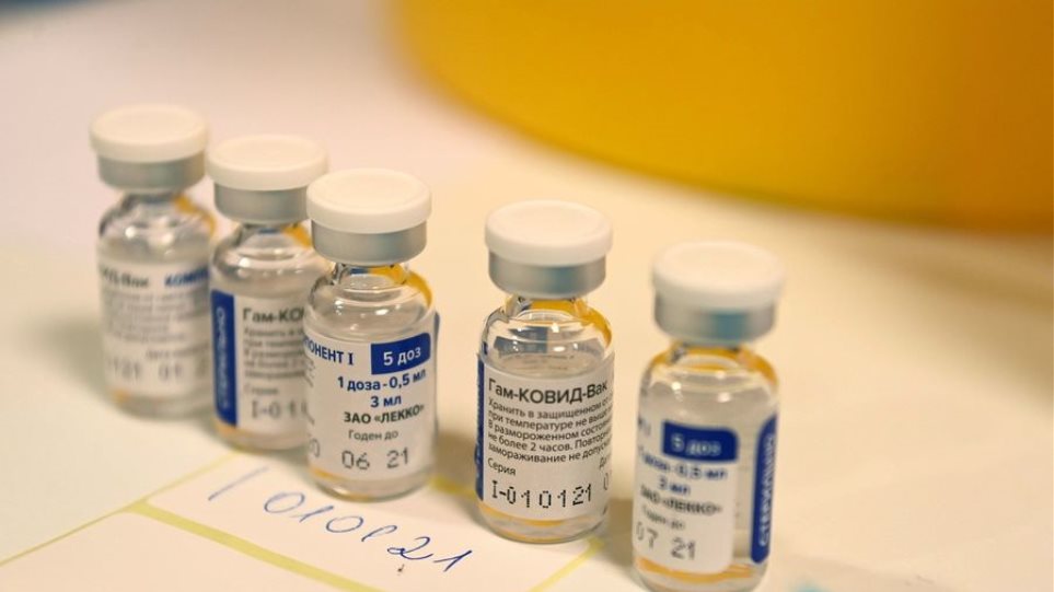 Sputnik-V: Η Ρωσία θα προμηθεύσει τη UNICEF 220 εκατομμύρια δόσεις εμβολίου κατά του κορωνοϊού
