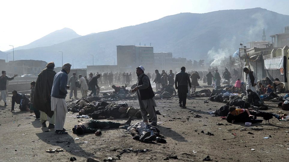 Αφγανιστάν: Tρεις καθηγητές πανεπιστημίου σκοτώθηκαν σε έκρηξη βόμβας