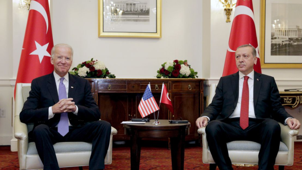 Μεσανατολικό: Οι ΗΠΑ καταδικάζουν τις «αντισημιτικές» δηλώσεις του Ερντογάν
