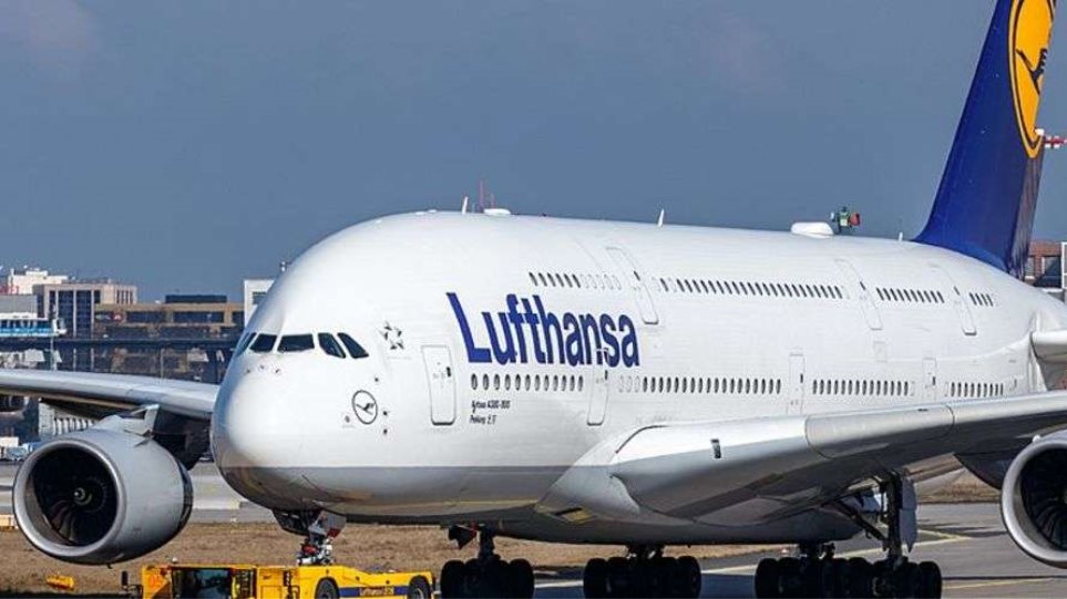 Συναγερμός στο Μινσκ: Απειλή για βόμβα σε πτήση της Lufthansa για Φρανκφούρτη