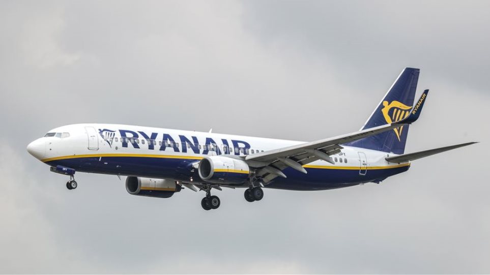 Λευκορωσία: Η πτήση της Ryanair απογειώθηκε από το Μινσκ για το Βίλνιους