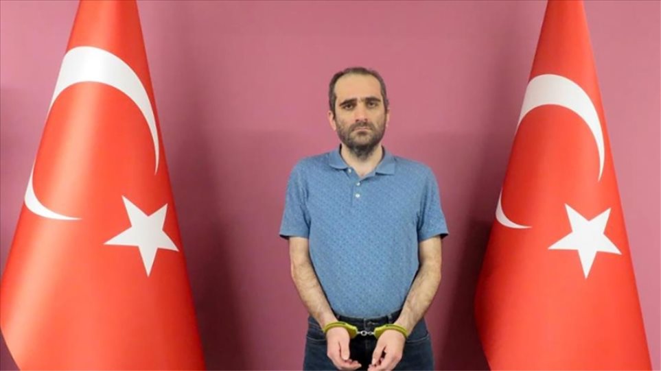 Τουρκία: Πράκτορες της MIT συνέλαβαν και επέστρεψαν στην Τουρκία τον ανιψιό του Γκιουλέν
